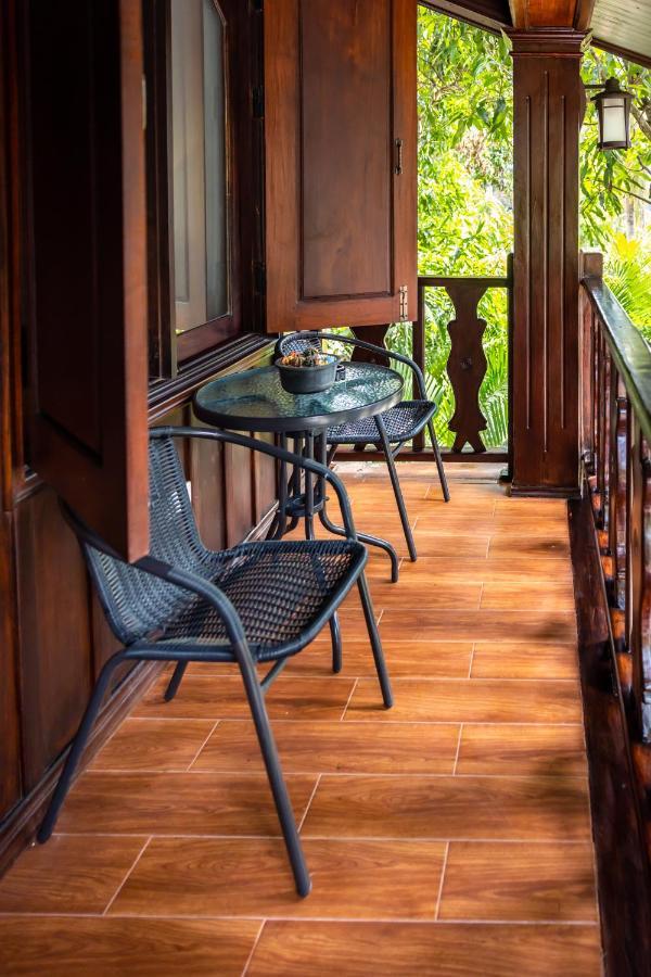 Villa Mira Heritage 琅勃拉邦 外观 照片