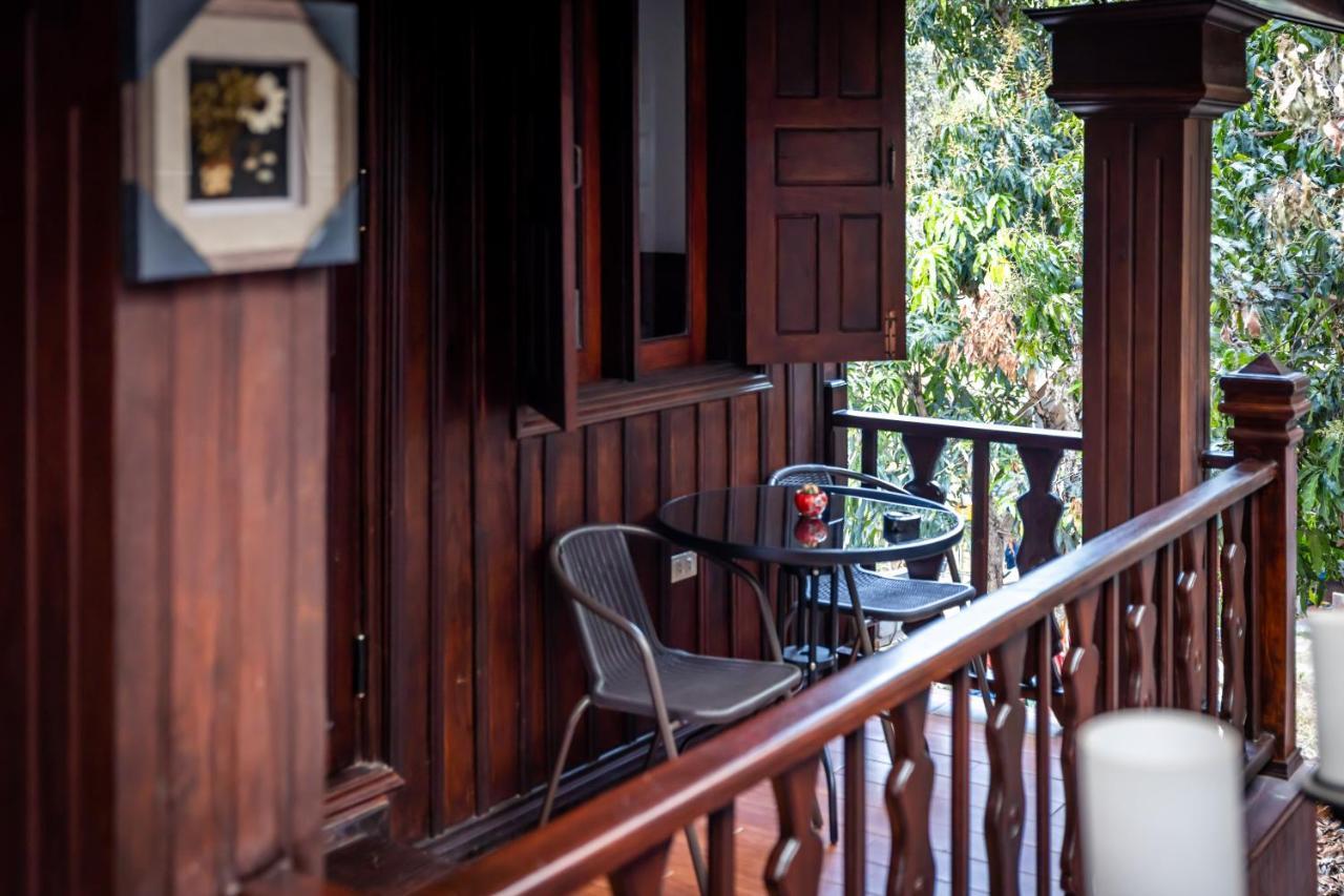 Villa Mira Heritage 琅勃拉邦 外观 照片