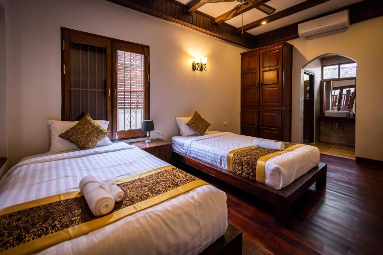 Villa Mira Heritage 琅勃拉邦 外观 照片