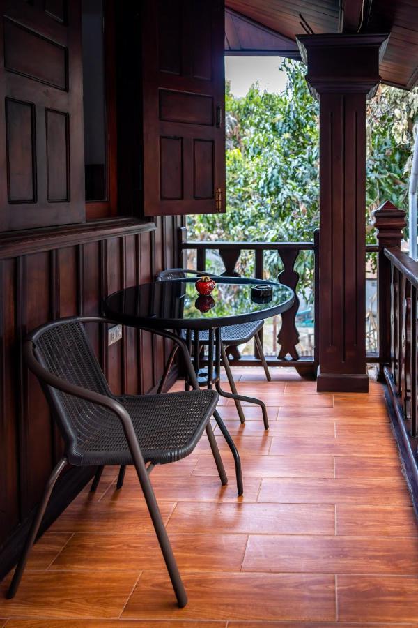 Villa Mira Heritage 琅勃拉邦 外观 照片