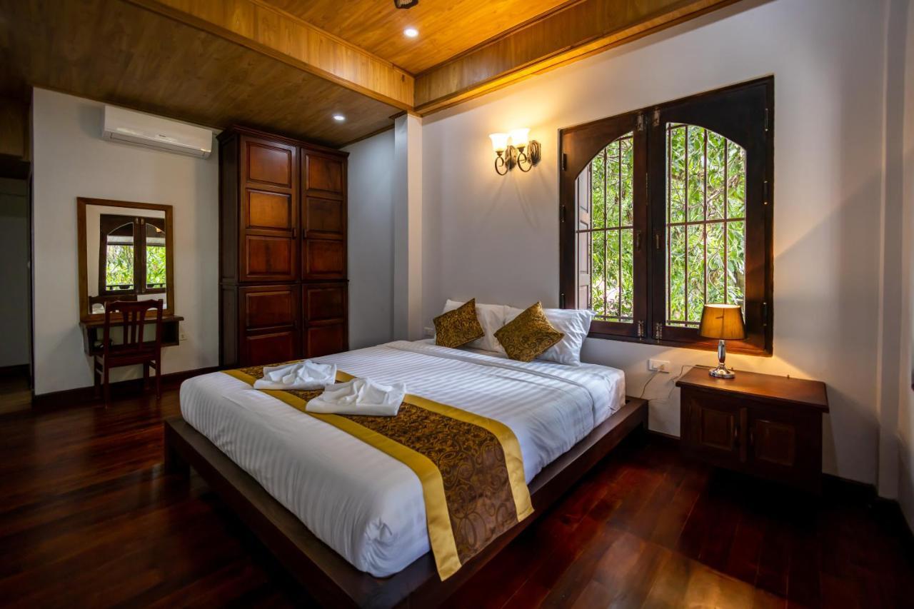 Villa Mira Heritage 琅勃拉邦 外观 照片