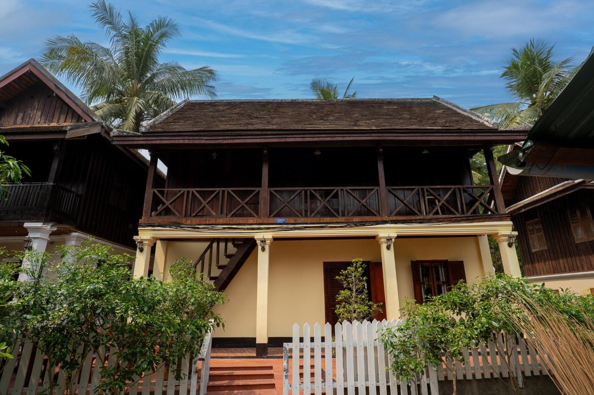 Villa Mira Heritage 琅勃拉邦 外观 照片