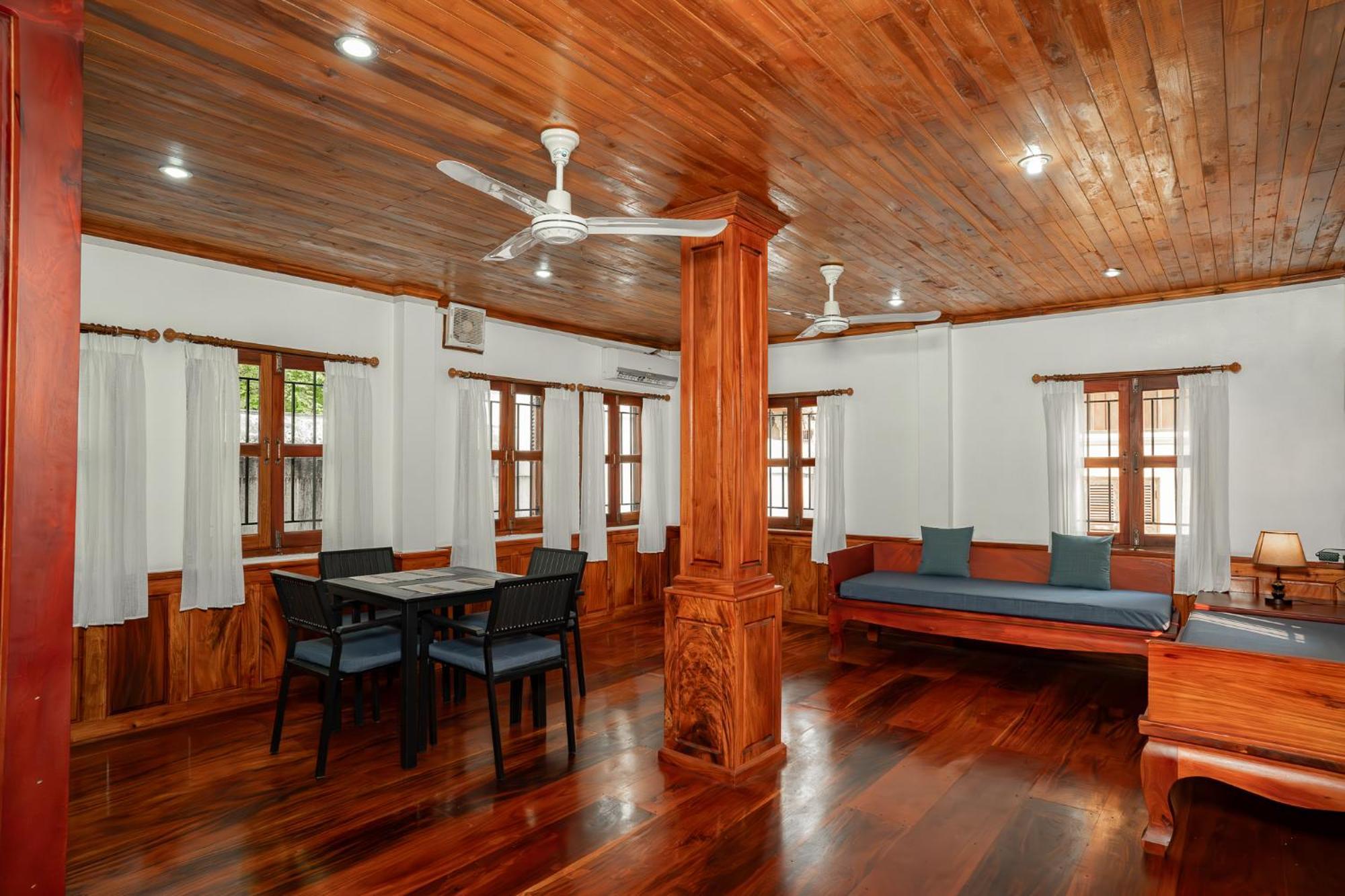 Villa Mira Heritage 琅勃拉邦 外观 照片